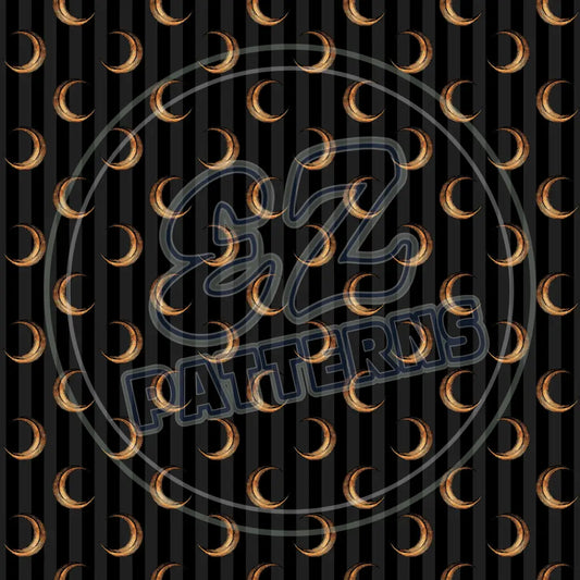 Black Copper 014 Printed Pattern Vinyl