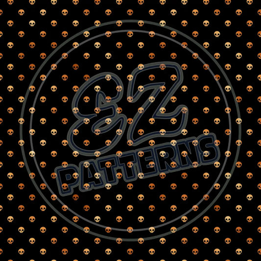 Black Copper 020 Printed Pattern Vinyl