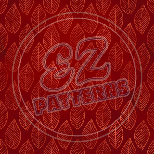 Blood Orange 001 Printed Pattern Vinyl