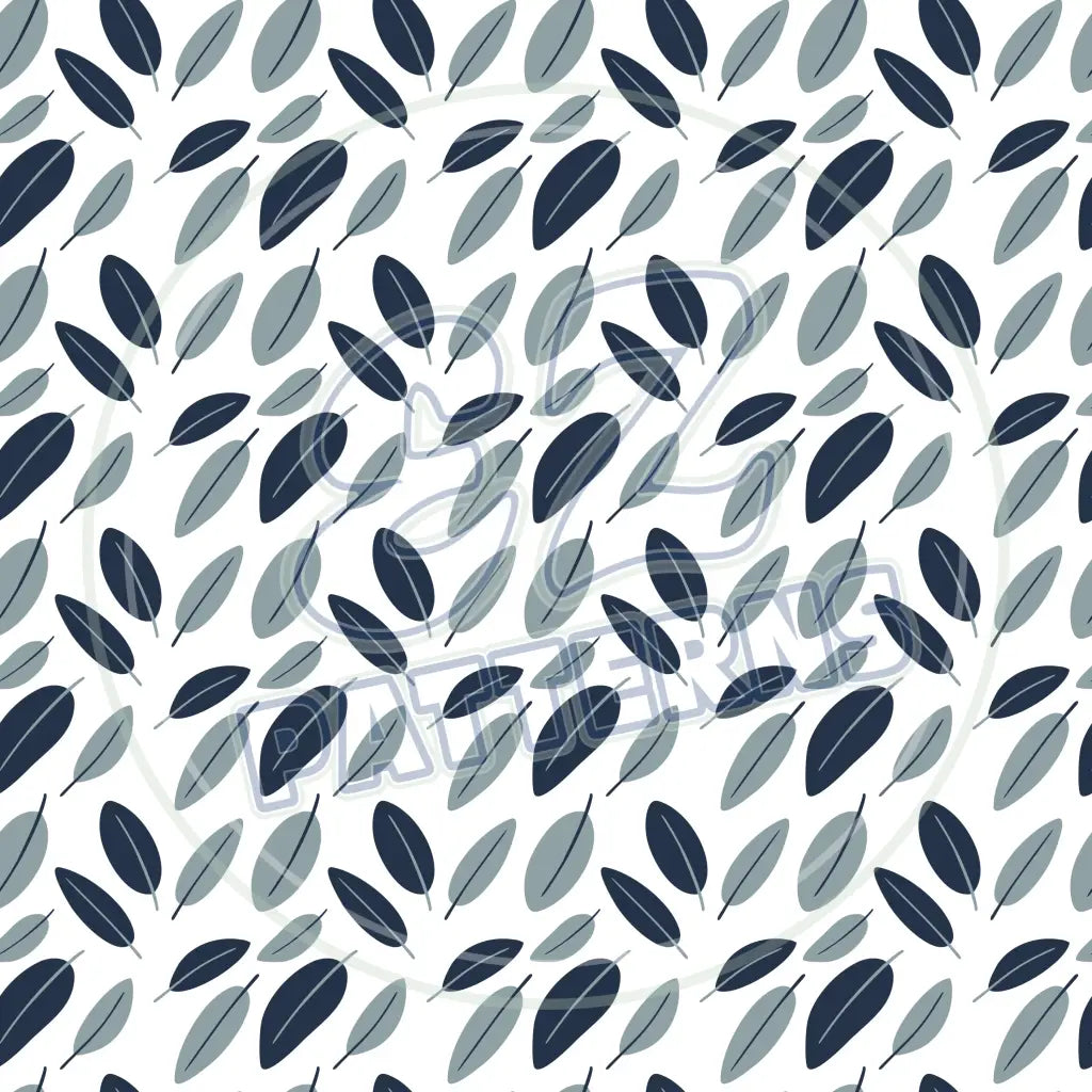 Boho Petals 005 Printed Pattern Vinyl