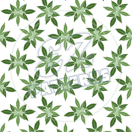 Bright Bud 002 Printed Pattern Vinyl