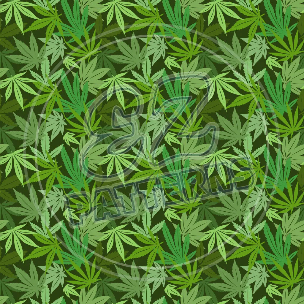 Bright Bud 006 Printed Pattern Vinyl