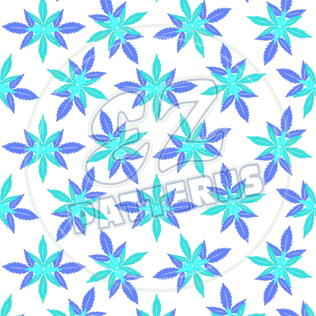 Bright Bud 008 Printed Pattern Vinyl