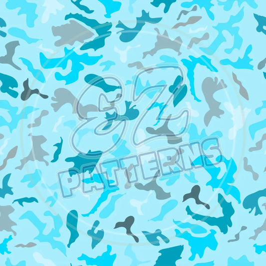 Bright Camo 004 Printed Pattern Vinyl