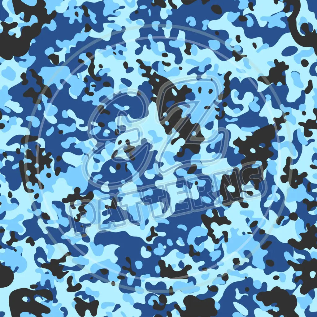 Bright Tactical 004 Printed Pattern Vinyl