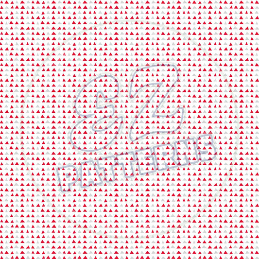 Canada Party 005 Printed Pattern Vinyl