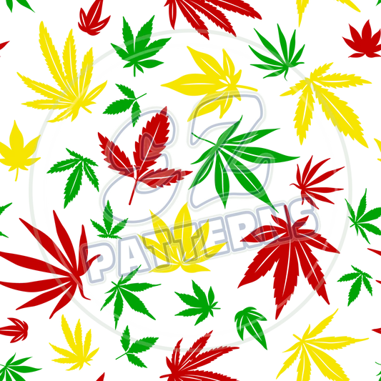 Canna Colors 008 Printed Pattern Vinyl