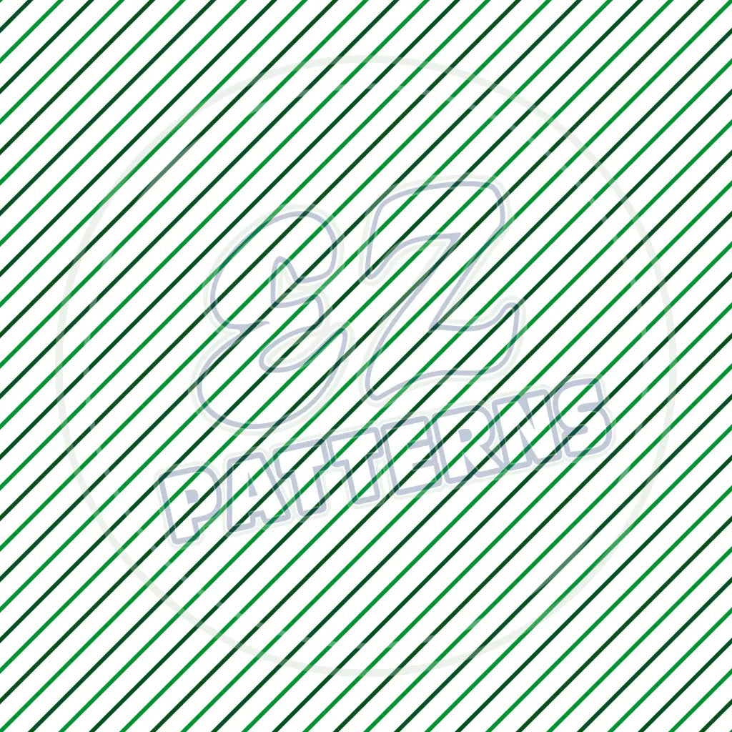 Clover Craze 005 Printed Pattern Vinyl