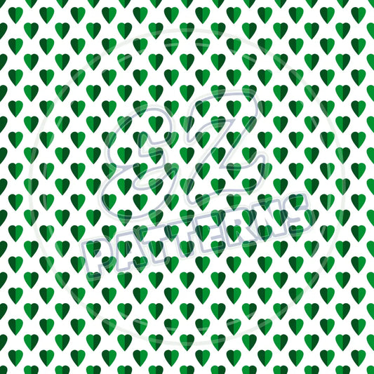 Clover Craze 009 Printed Pattern Vinyl