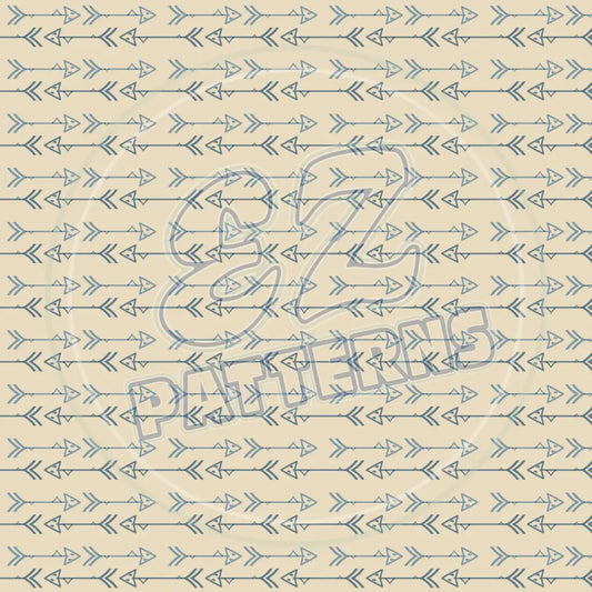 Cobalt Tan 009 Printed Pattern Vinyl