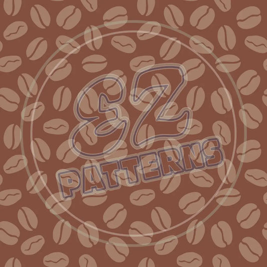 Coffee Break 012 Printed Pattern Vinyl