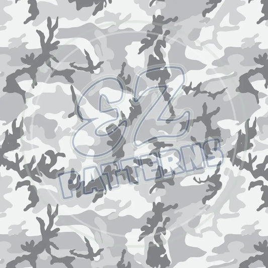 Color Camo 009 Printed Pattern Vinyl