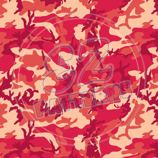 Color Camo 010 Printed Pattern Vinyl