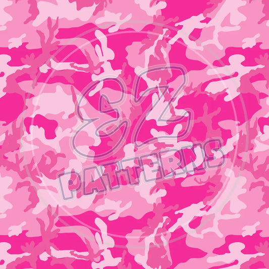 Color Camo 011 Printed Pattern Vinyl