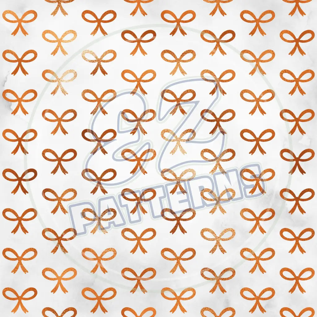 Copper Nursery 009 Printed Pattern Vinyl