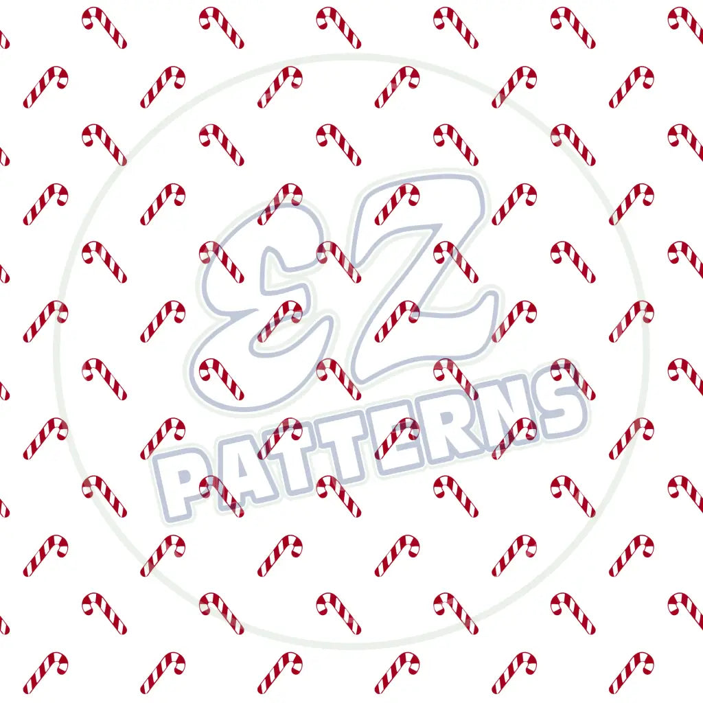 Country Christmas 001 Printed Pattern Vinyl