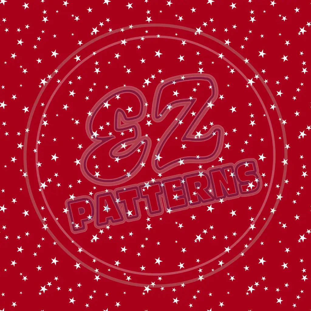 Country Christmas 012 Printed Pattern Vinyl