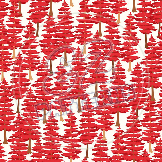 Cozy Canada 004 Printed Pattern Vinyl