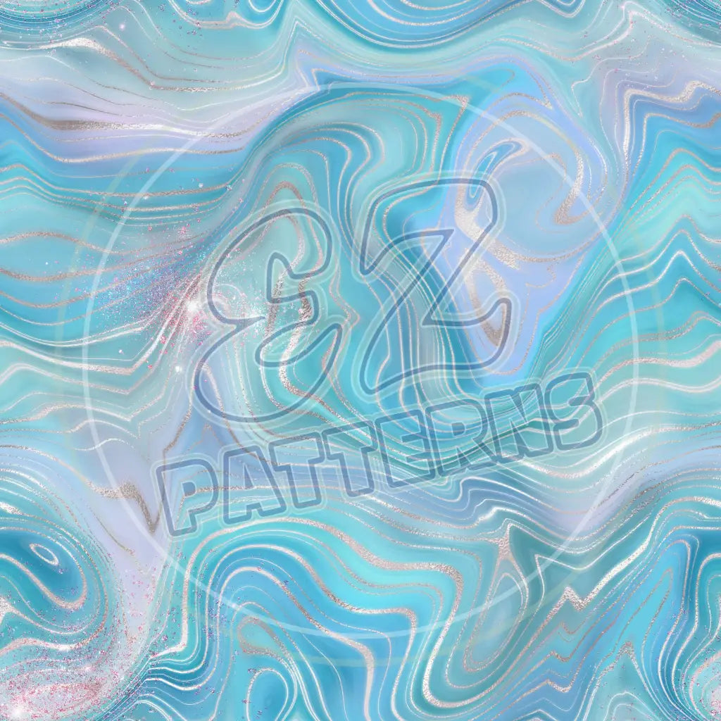 Crystal Strata 003 Printed Pattern Vinyl