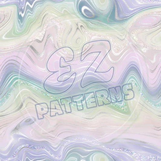 Crystal Strata 004 Printed Pattern Vinyl