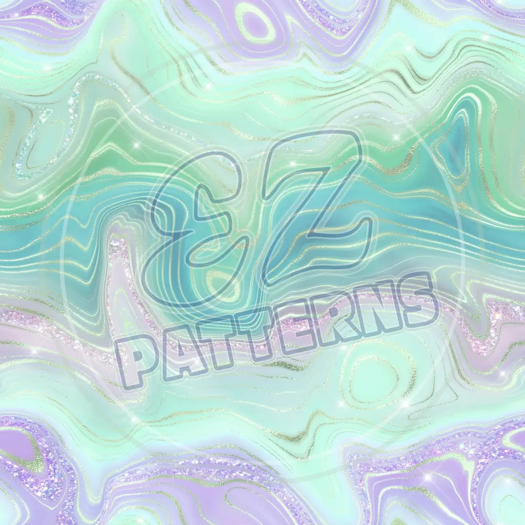 Crystal Strata 005 Printed Pattern Vinyl