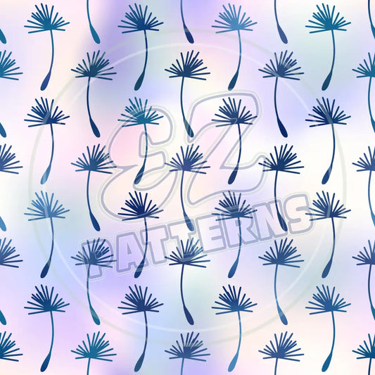 Dandelion Dream 009 Printed Pattern Vinyl