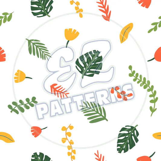 Dino World 005 Printed Pattern Vinyl