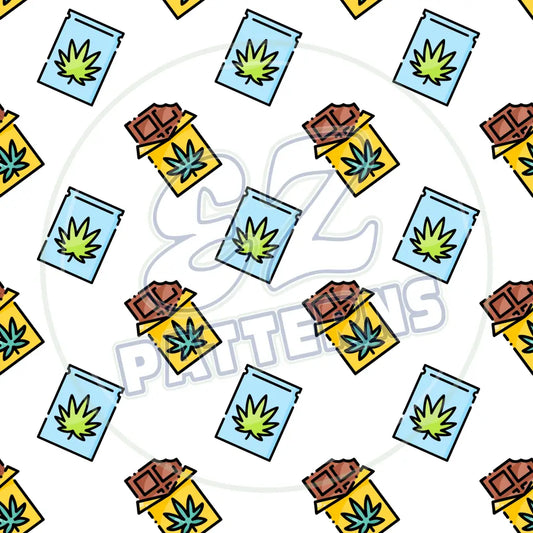 Doodle Doobie 006 Printed Pattern Vinyl