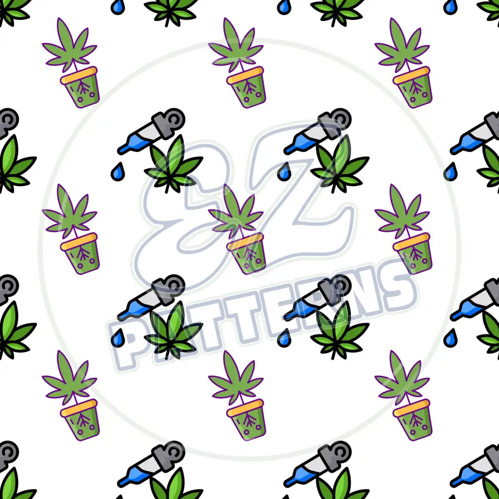 Doodle Doobie 019 Printed Pattern Vinyl