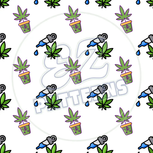 Doodle Doobie 019 Printed Pattern Vinyl