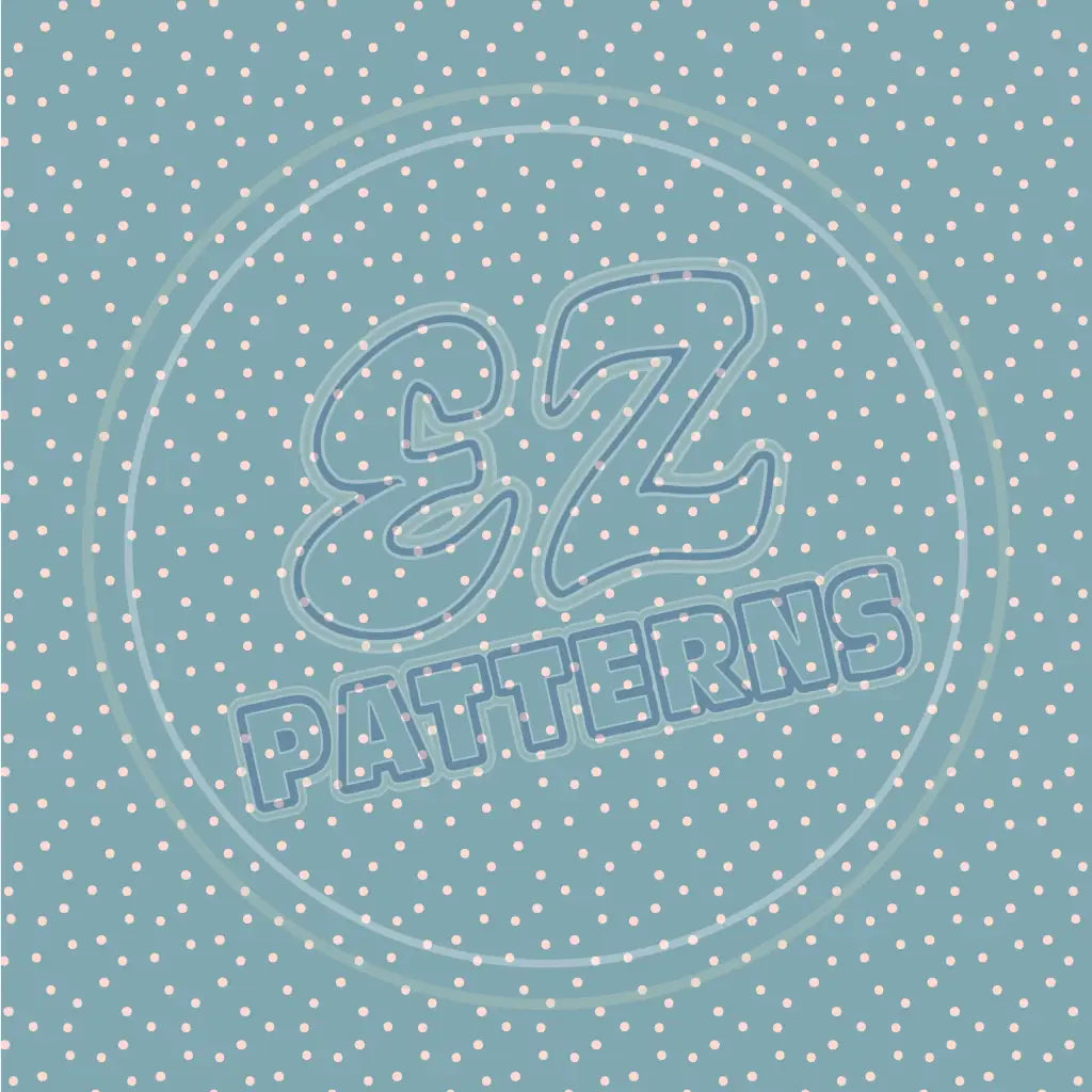 Easter Friends 008 Printed Pattern Vinyl