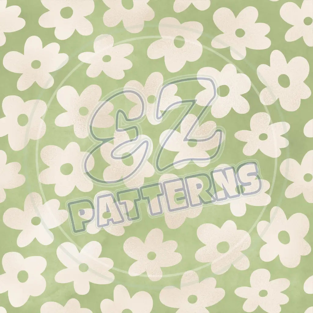 Easter Party 003 Printed Pattern Vinyl