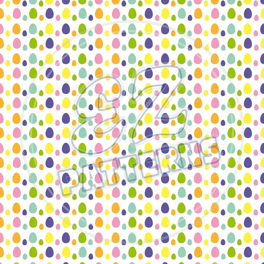 Egg Hunt 003 Printed Pattern Vinyl