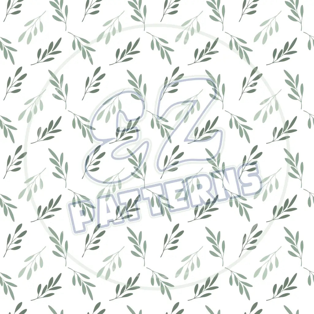 Eucalyptus 002 Printed Pattern Vinyl