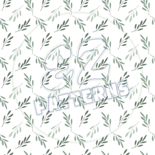 Eucalyptus 002 Printed Pattern Vinyl