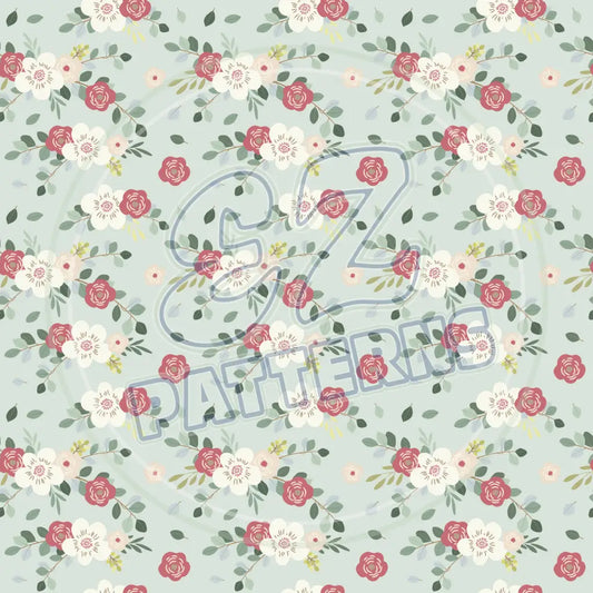 Eucalyptus 004 Printed Pattern Vinyl