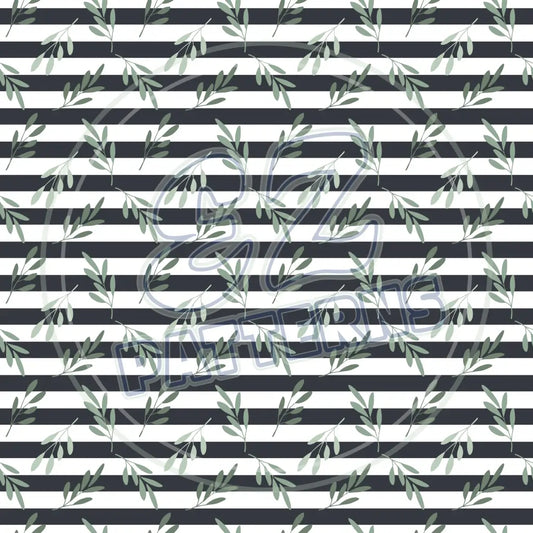 Eucalyptus 009 Printed Pattern Vinyl