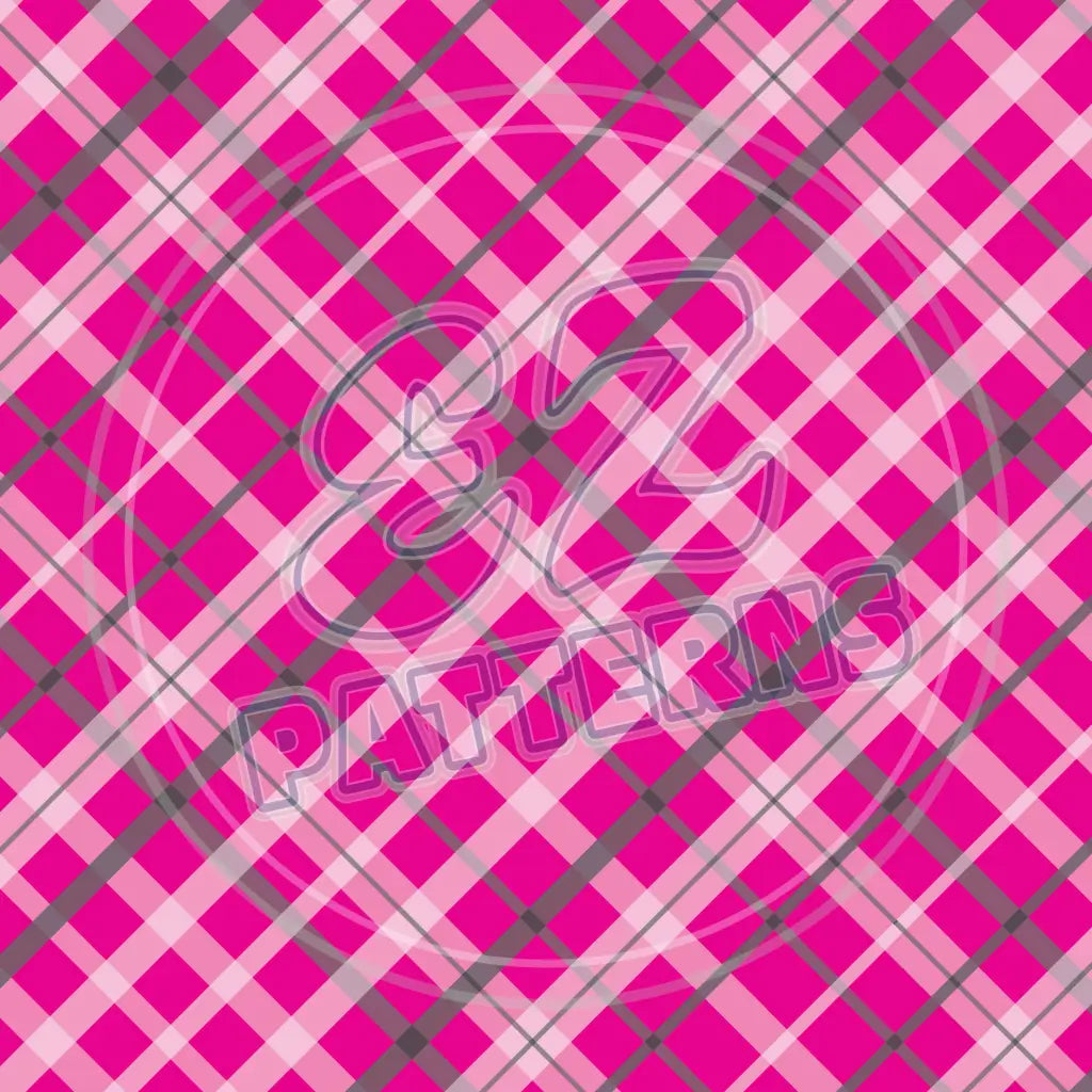 Fashion Fuchsia 008 Printed Pattern Vinyl