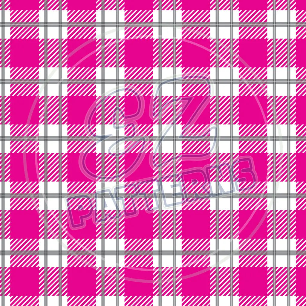 Fashion Fuchsia 012 Printed Pattern Vinyl