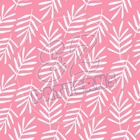 Flamingo Party 002 Printed Pattern Vinyl