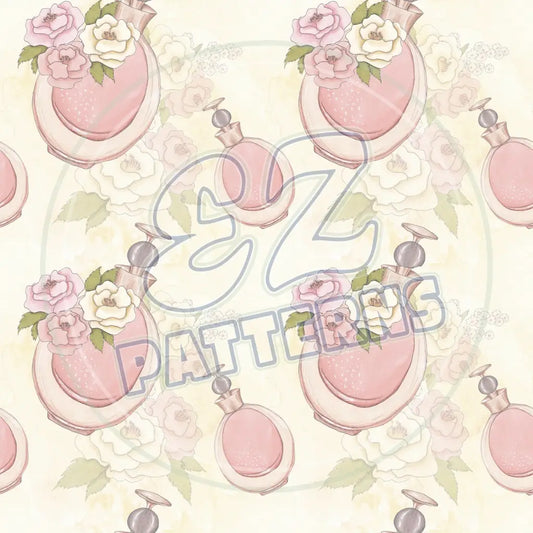 Floral Mama 012 Printed Pattern Vinyl