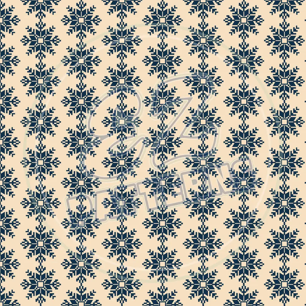 Frost 009 Printed Pattern Vinyl