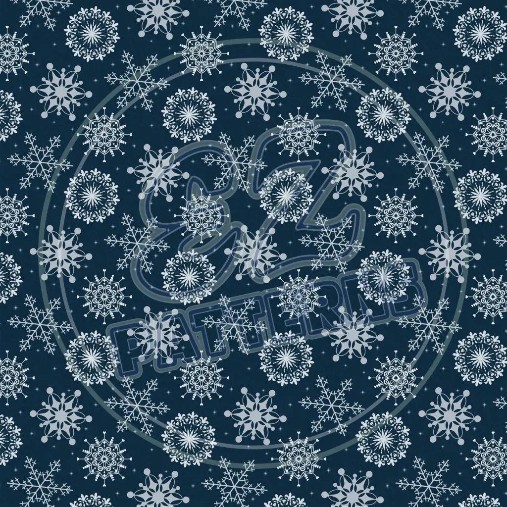 Frost 012 Printed Pattern Vinyl