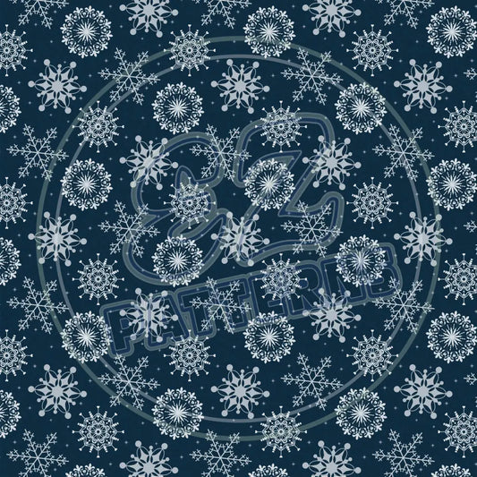 Frost 012 Printed Pattern Vinyl