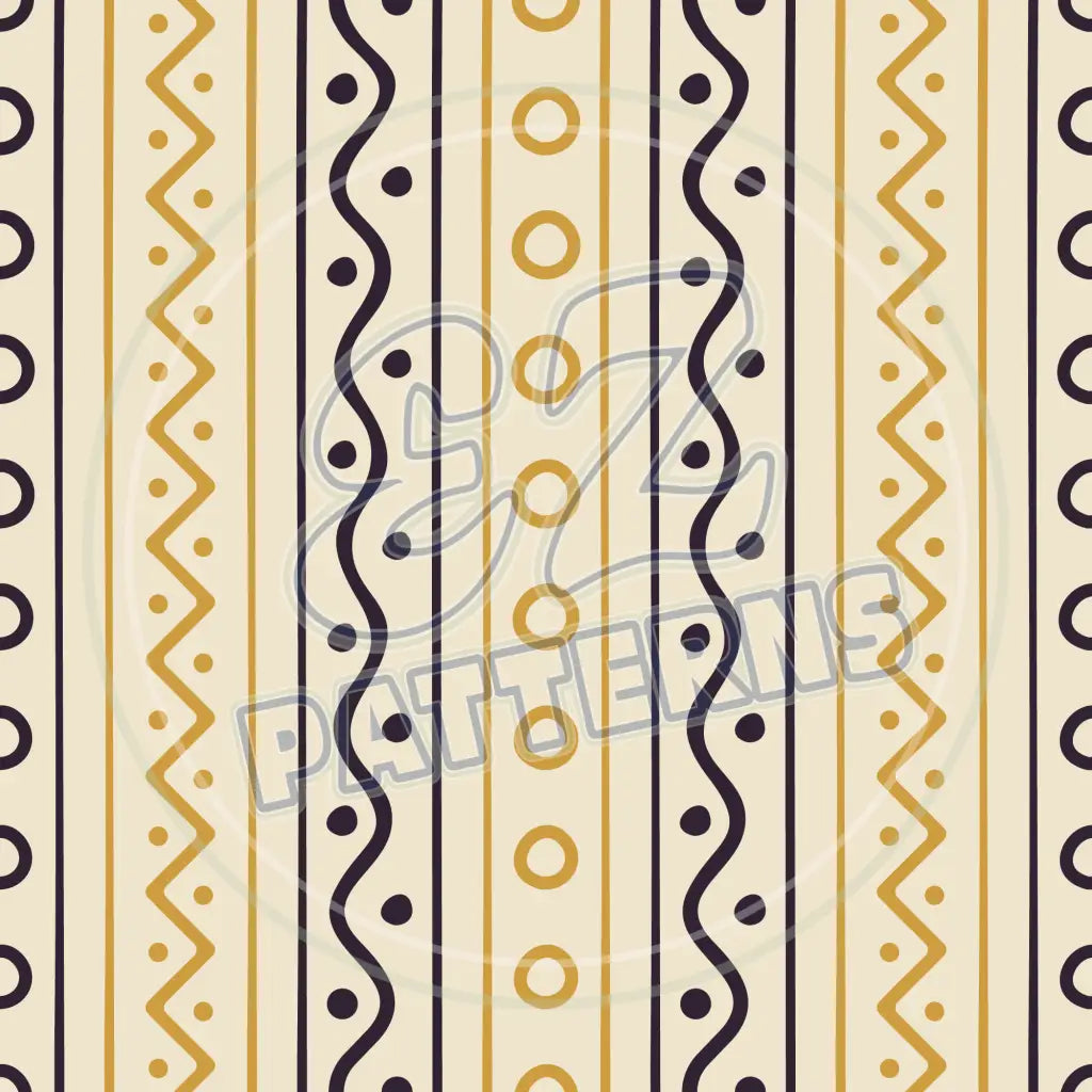 Geo Essentials 010 Printed Pattern Vinyl