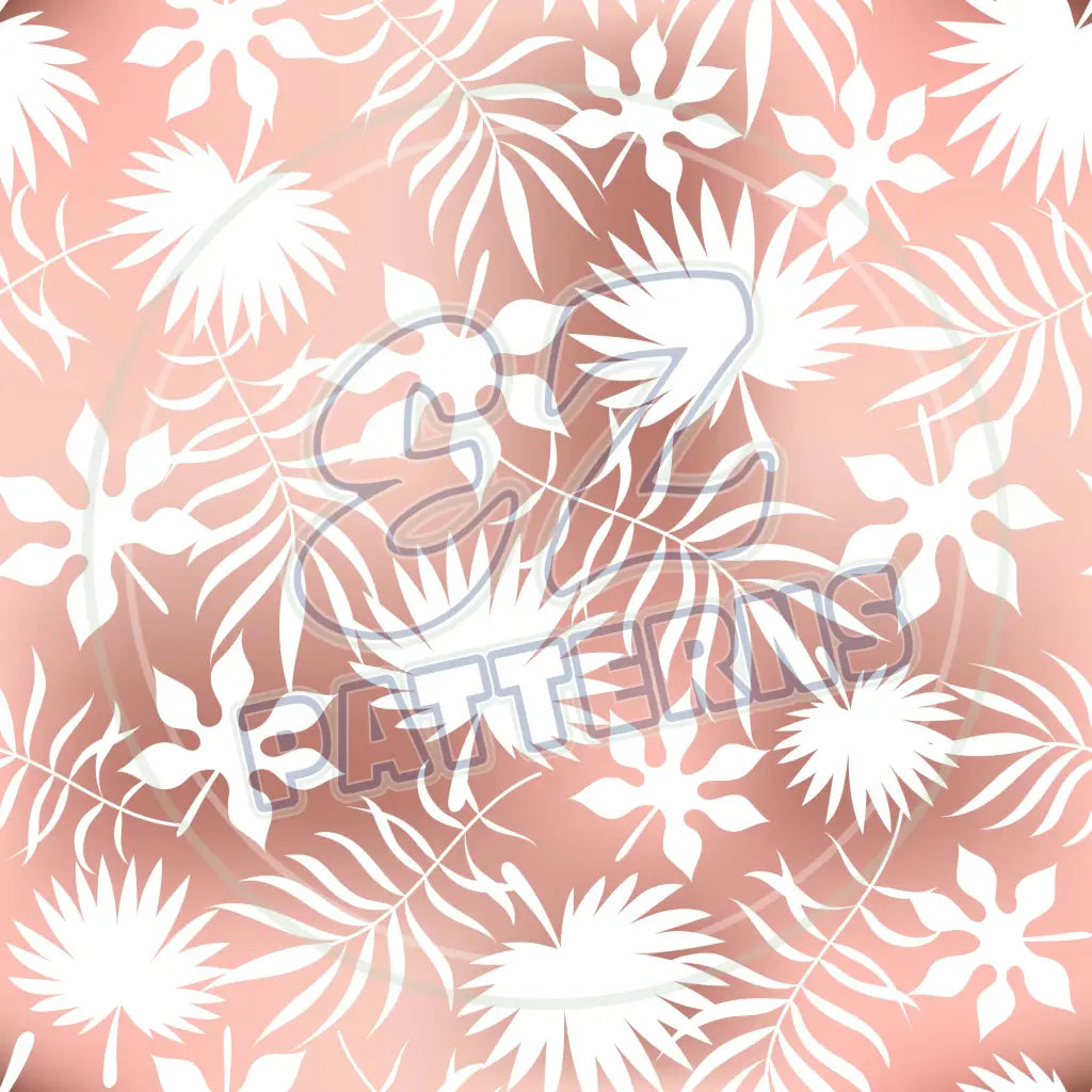 Glam Tropics 011 Printed Pattern Vinyl