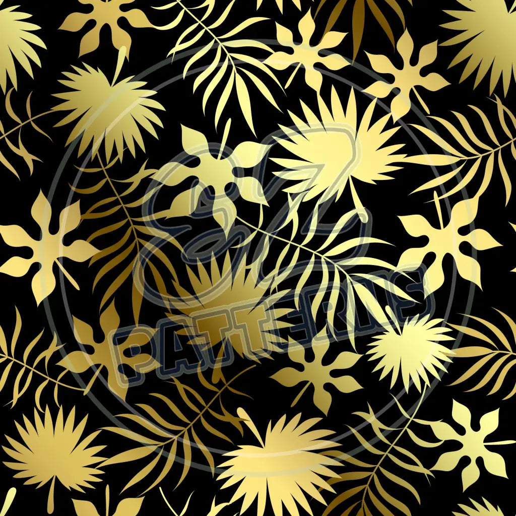 Glam Tropics 013 Printed Pattern Vinyl