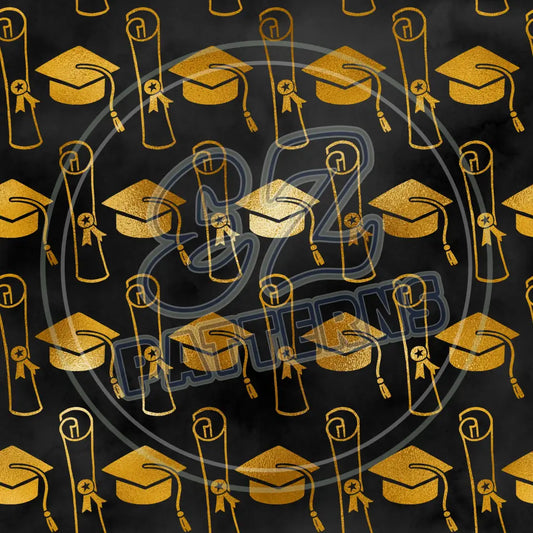 Golden Grad 005 Printed Pattern Vinyl