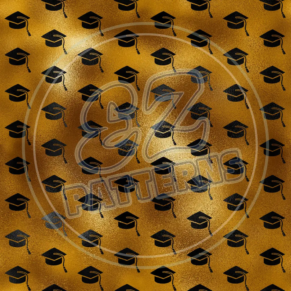 Golden Grad 013 Printed Pattern Vinyl