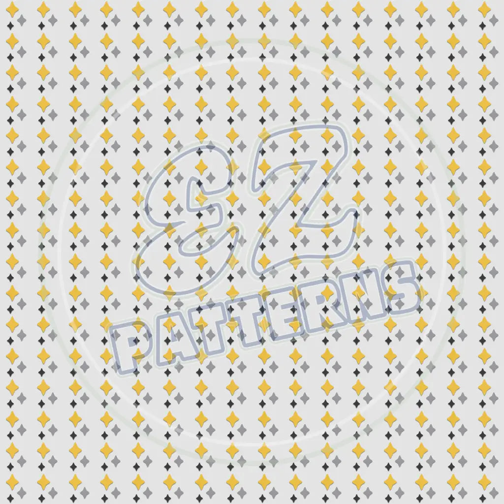 Gray Gold Grad 009 Printed Pattern Vinyl